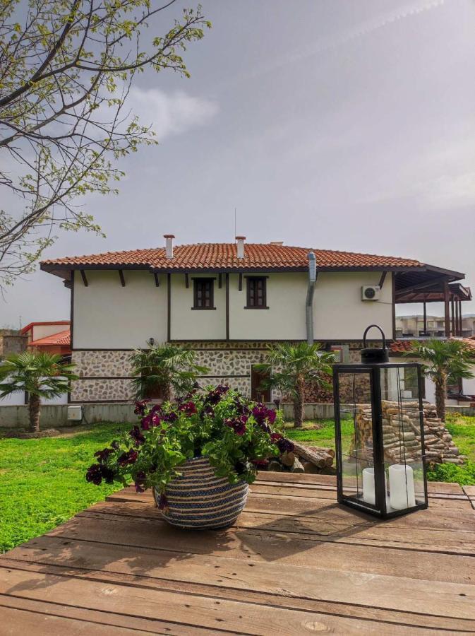 La Veranda къща за гости Царево Экстерьер фото